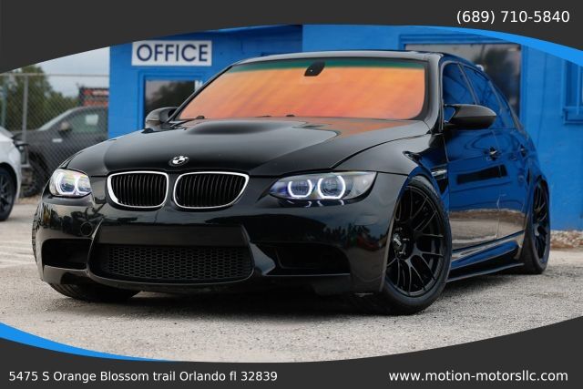2008 BMW M3