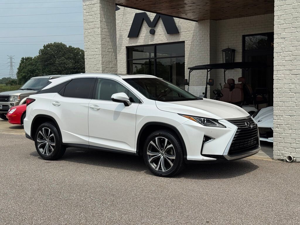 2019 LEXUS RX