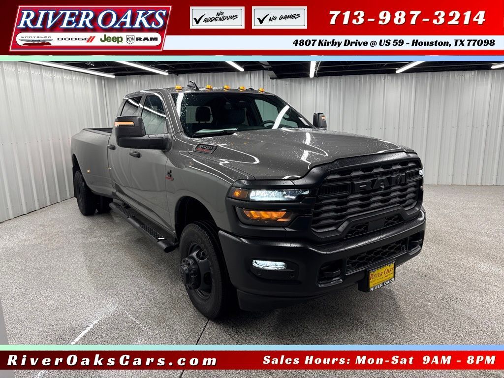 2026 RAM 3500