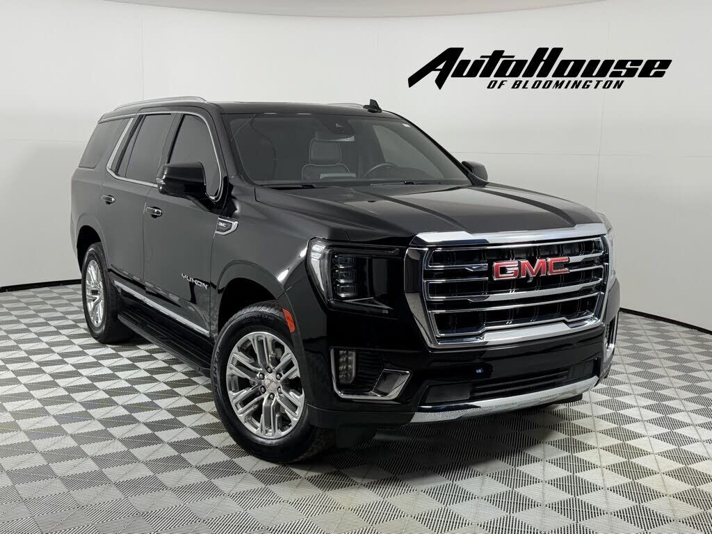 2024 GMC Yukon