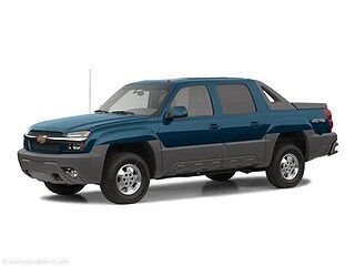 2002 CHEVROLET Avalanche