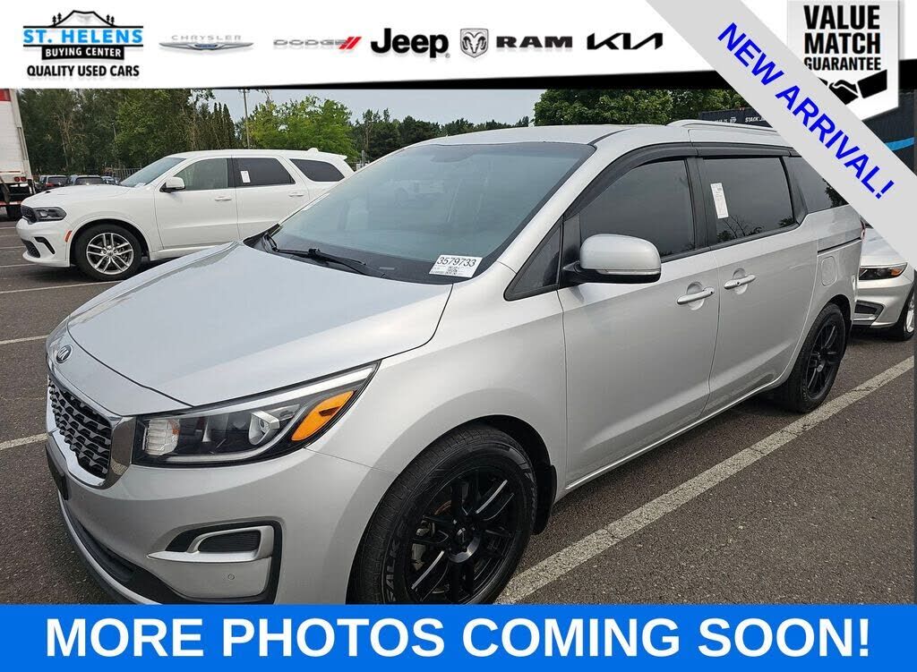 2020 KIA Sedona