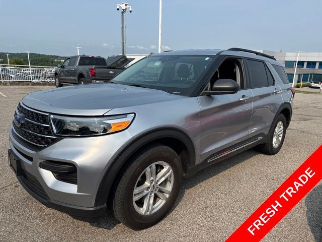 2021 FORD Explorer
