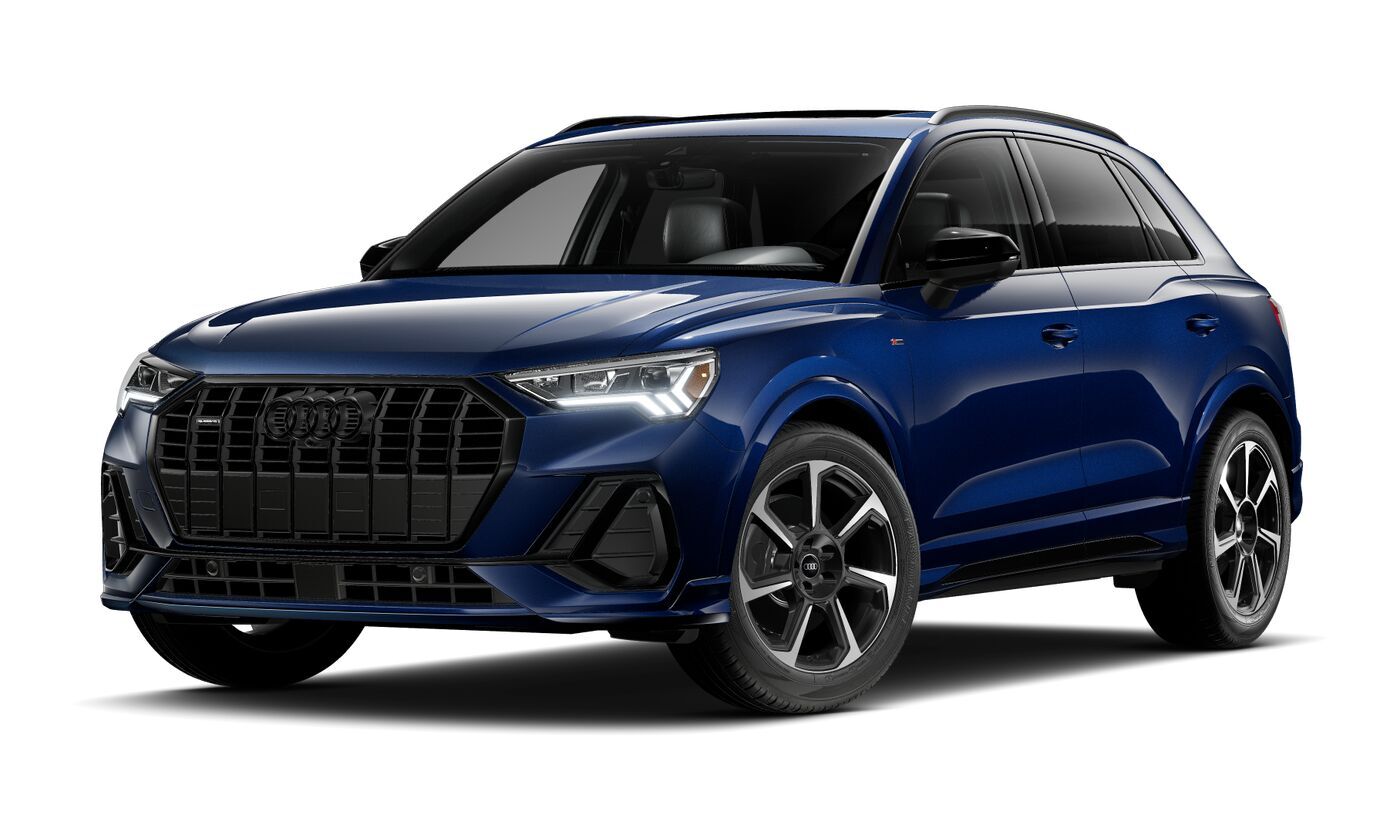 2025 AUDI Q3