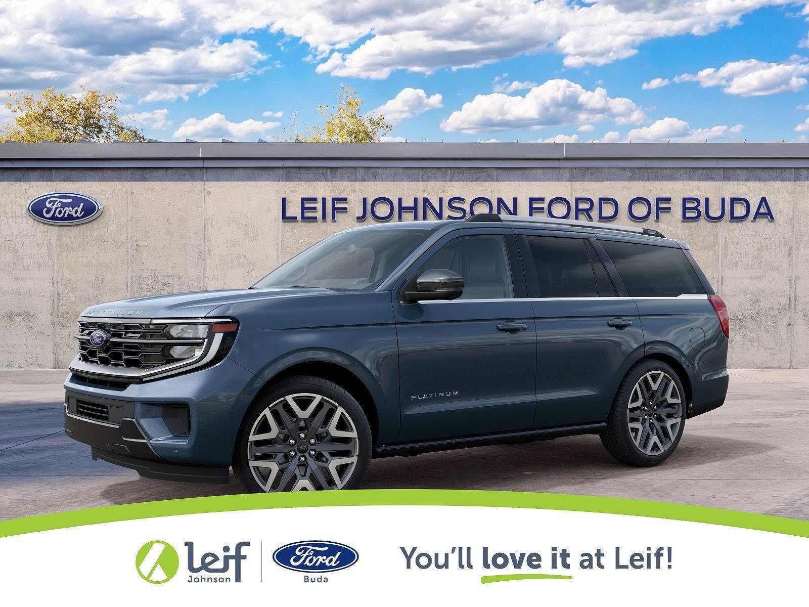 2027 FORD Expedition