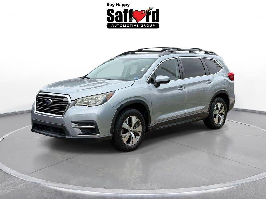 2019 SUBARU Ascent