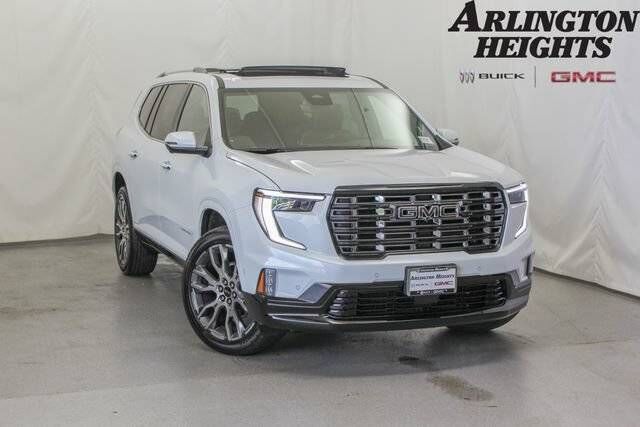2026 GMC Acadia