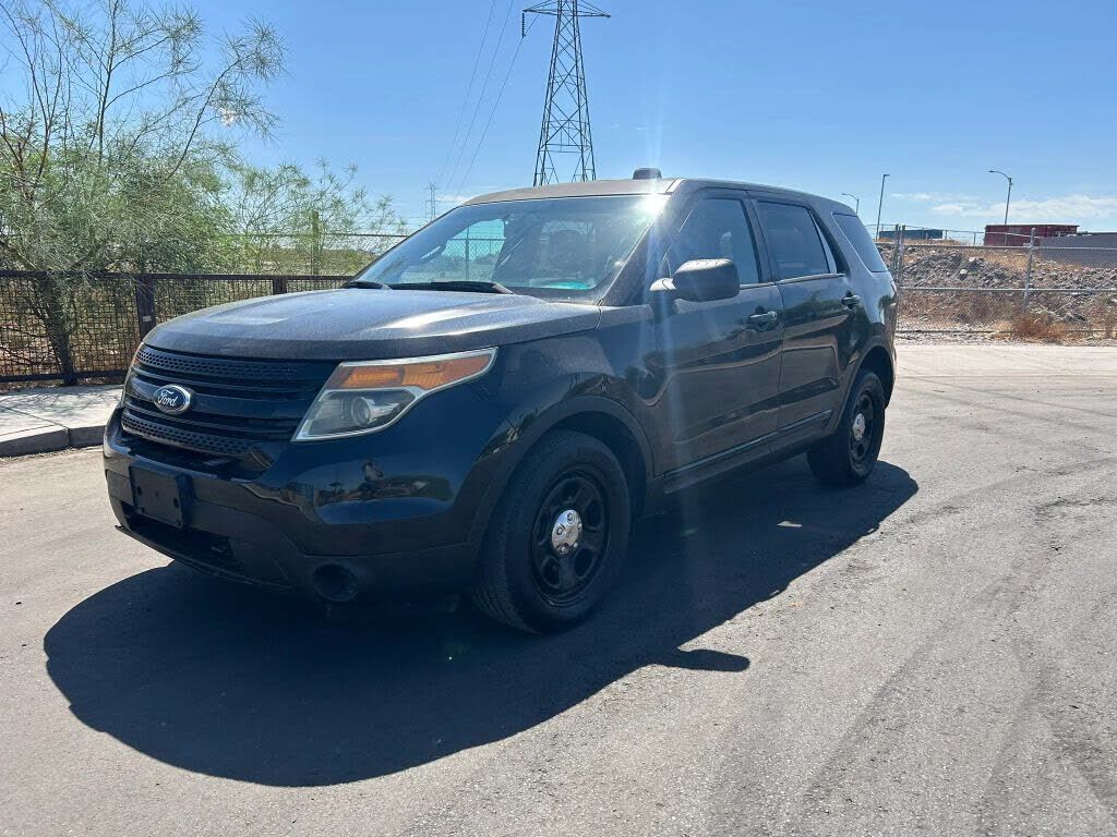 2014 FORD Explorer