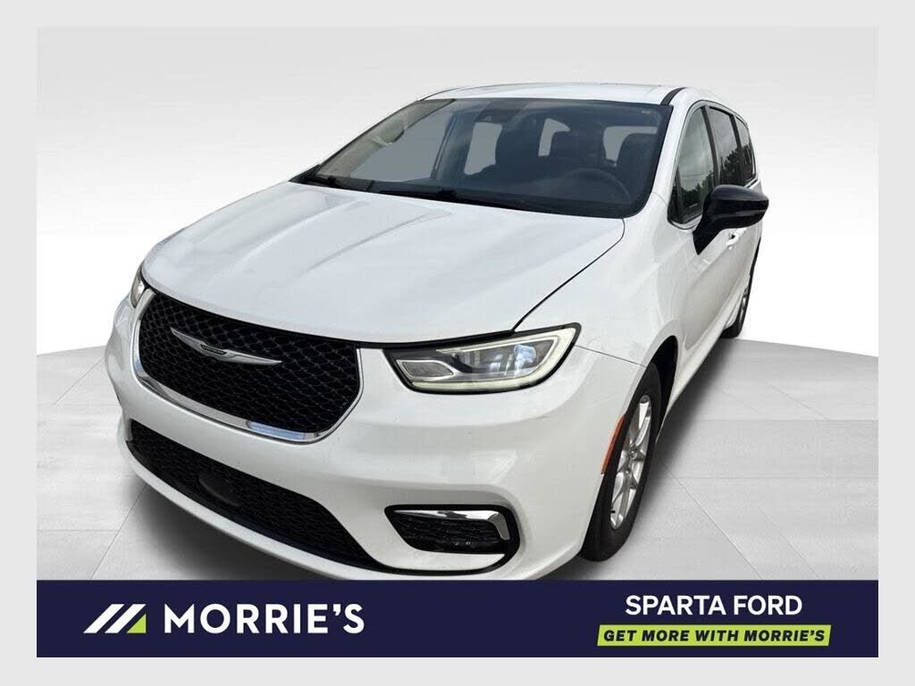 2024 CHRYSLER Pacifica
