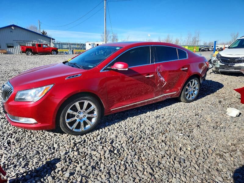 2014 BUICK LaCrosse