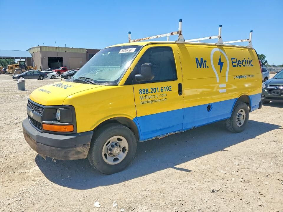 2008 CHEVROLET Express