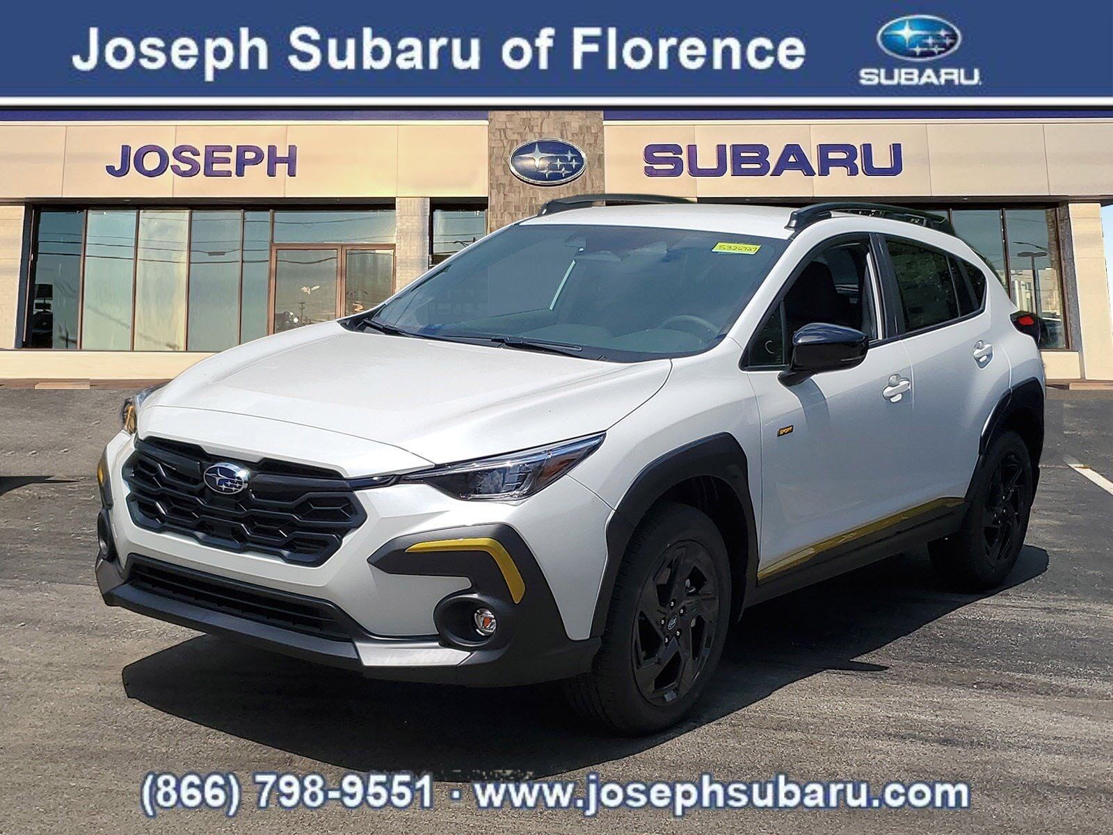 2026 SUBARU Crosstrek