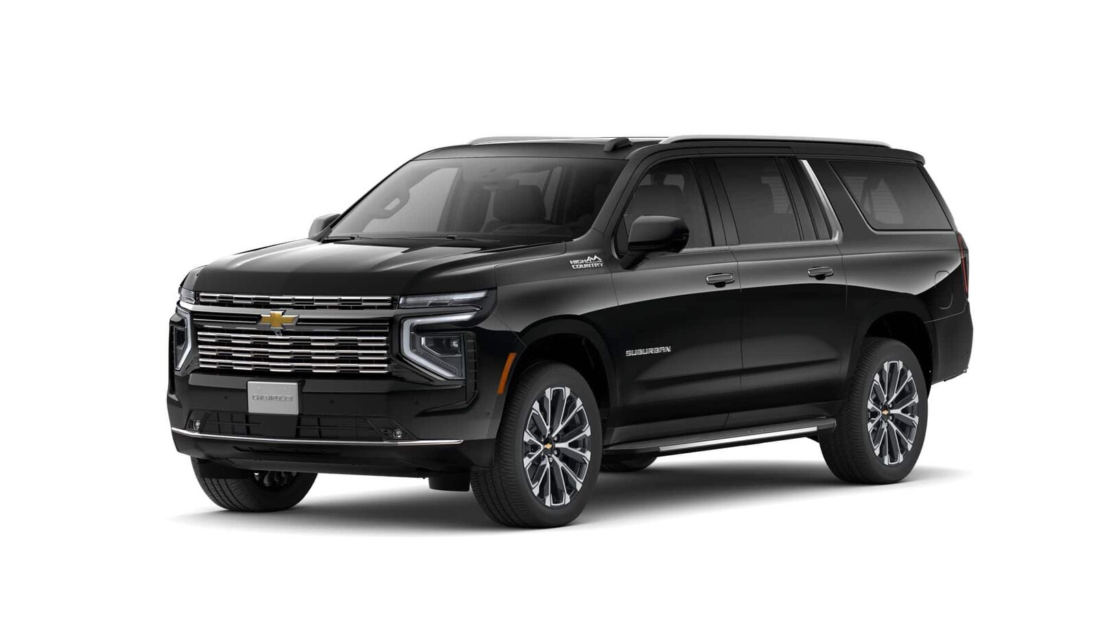 2026 CHEVROLET Suburban