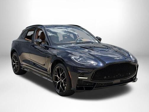 2026 ASTON MARTIN DBX