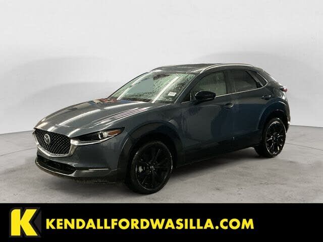 2023 MAZDA CX-30