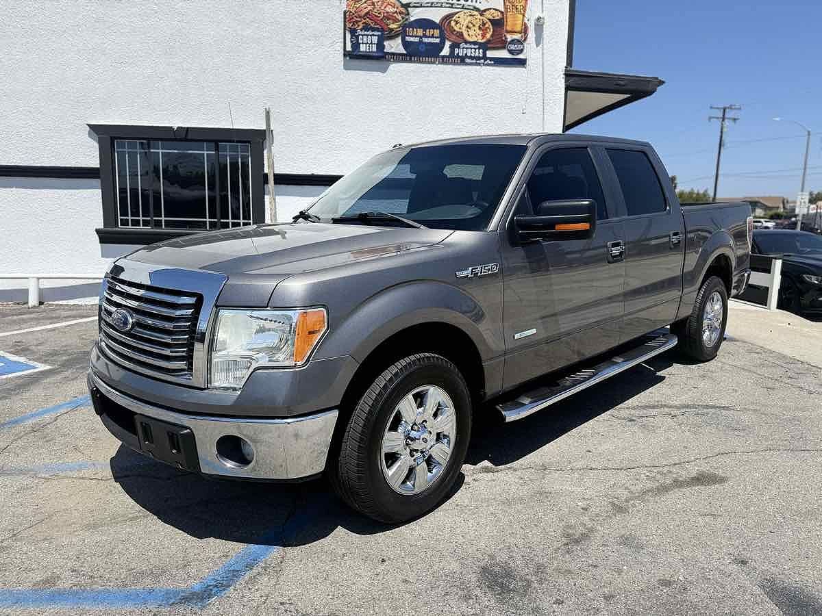 2011 FORD F-150