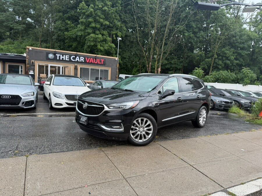 2021 BUICK Enclave