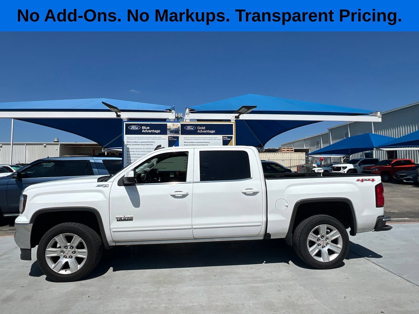 2017 GMC Sierra