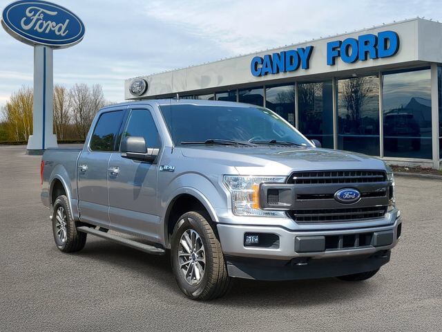 2020 FORD F-150