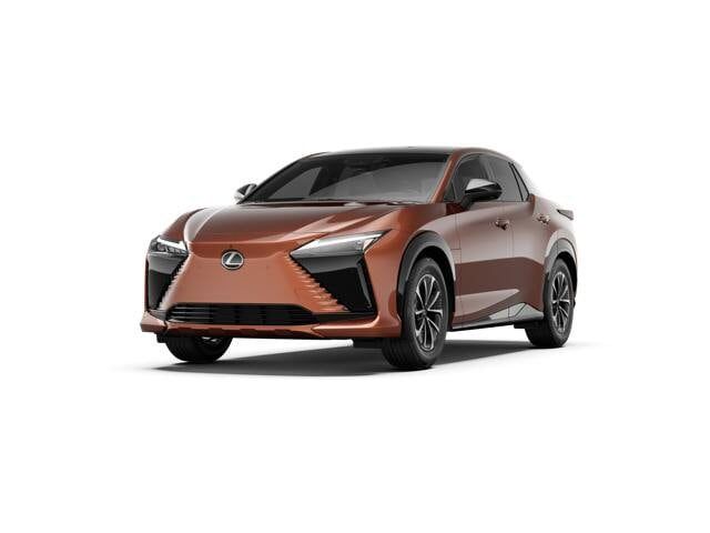 2026 LEXUS RZ