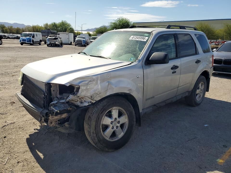 2008 FORD Escape