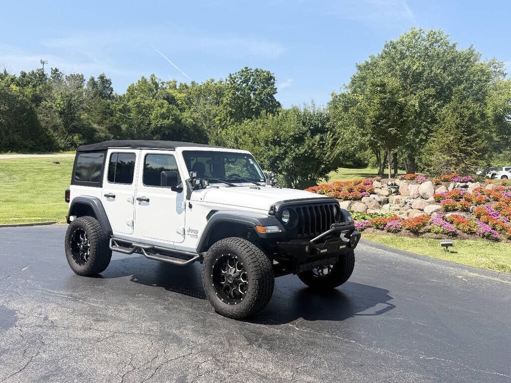 2019 JEEP Wrangler