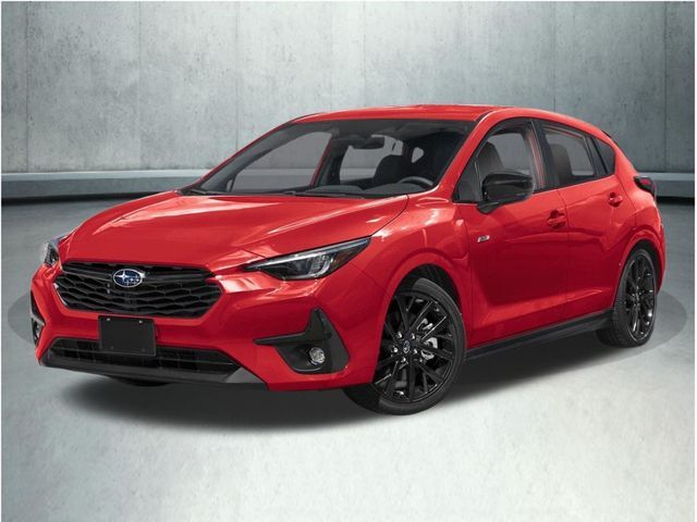 2024 SUBARU Impreza