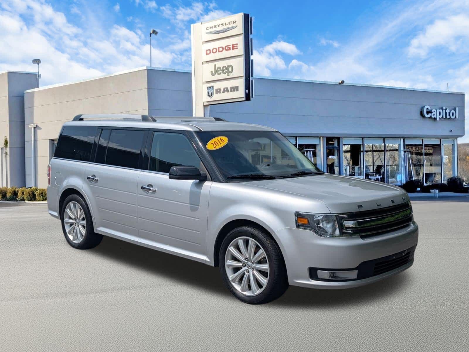2016 FORD Flex