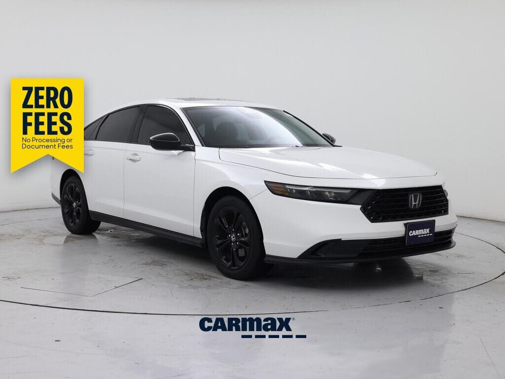 2025 HONDA Accord