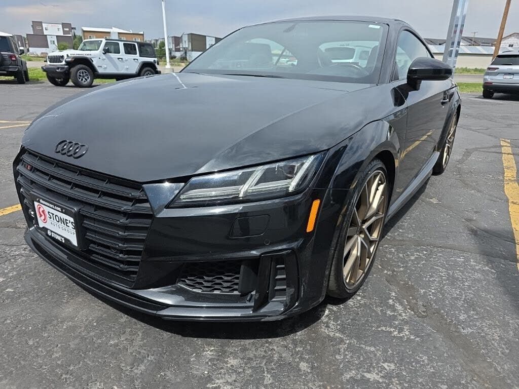 2022 AUDI TTS