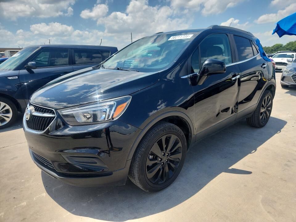 2021 BUICK Encore