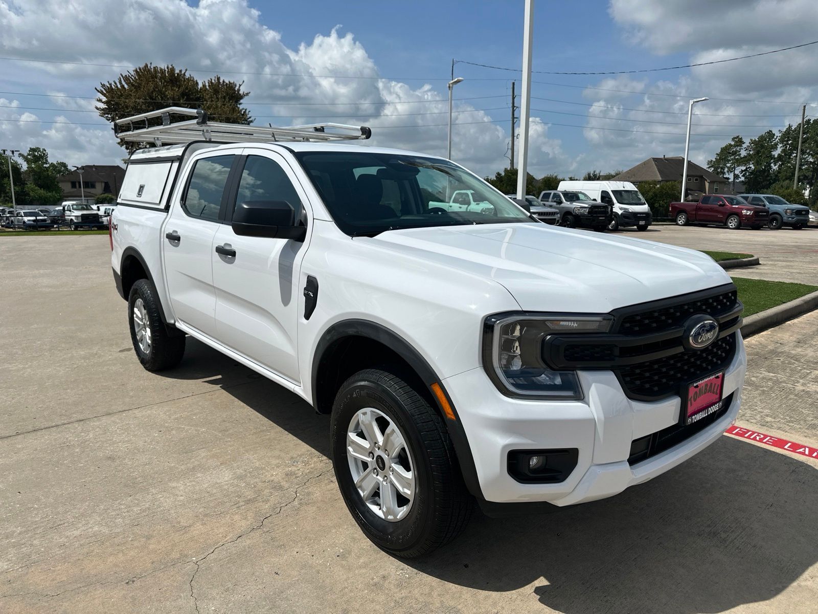 2024 FORD Ranger