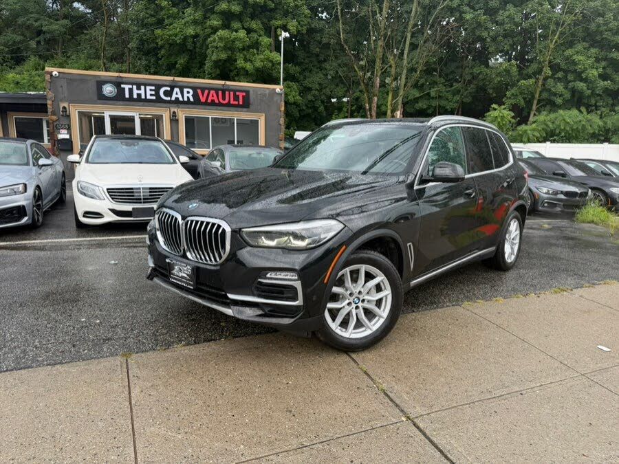 2020 BMW X5