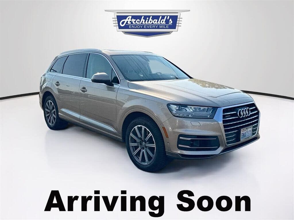 2019 AUDI Q7