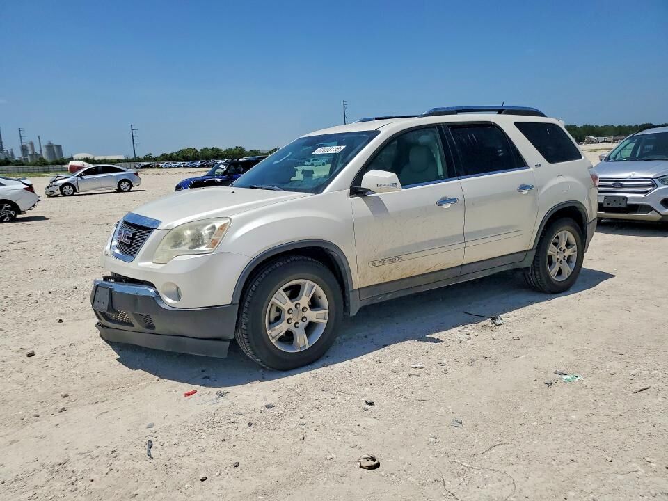 2008 GMC Acadia