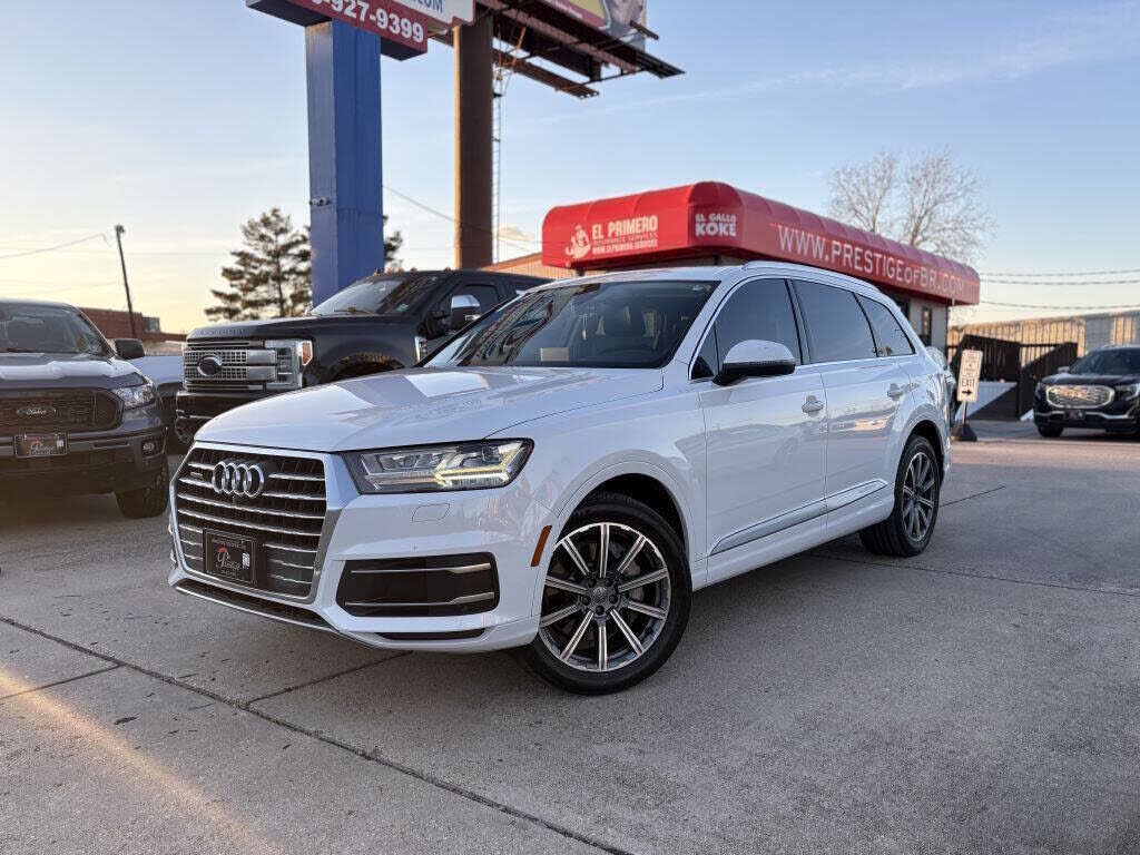 2019 AUDI Q7
