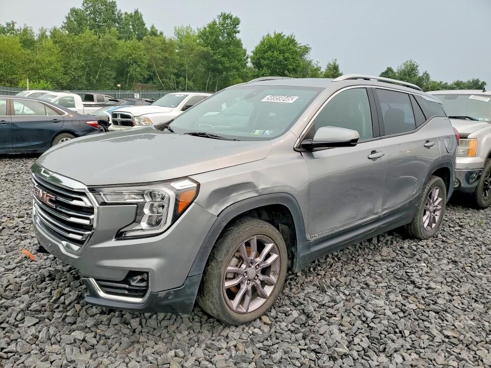 2023 GMC Terrain