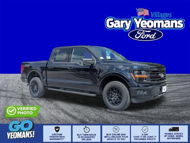 2026 FORD F-150