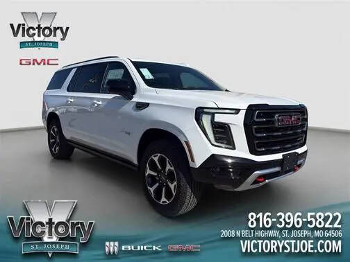 2026 GMC Yukon XL