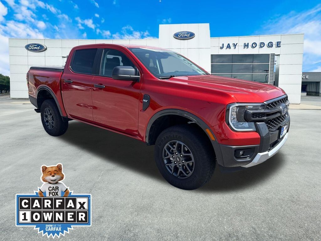 2024 FORD Ranger