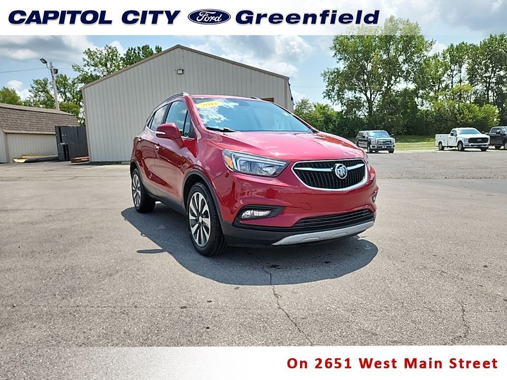 2017 BUICK Encore