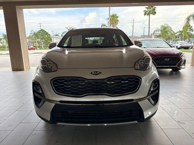 2021 KIA Sportage