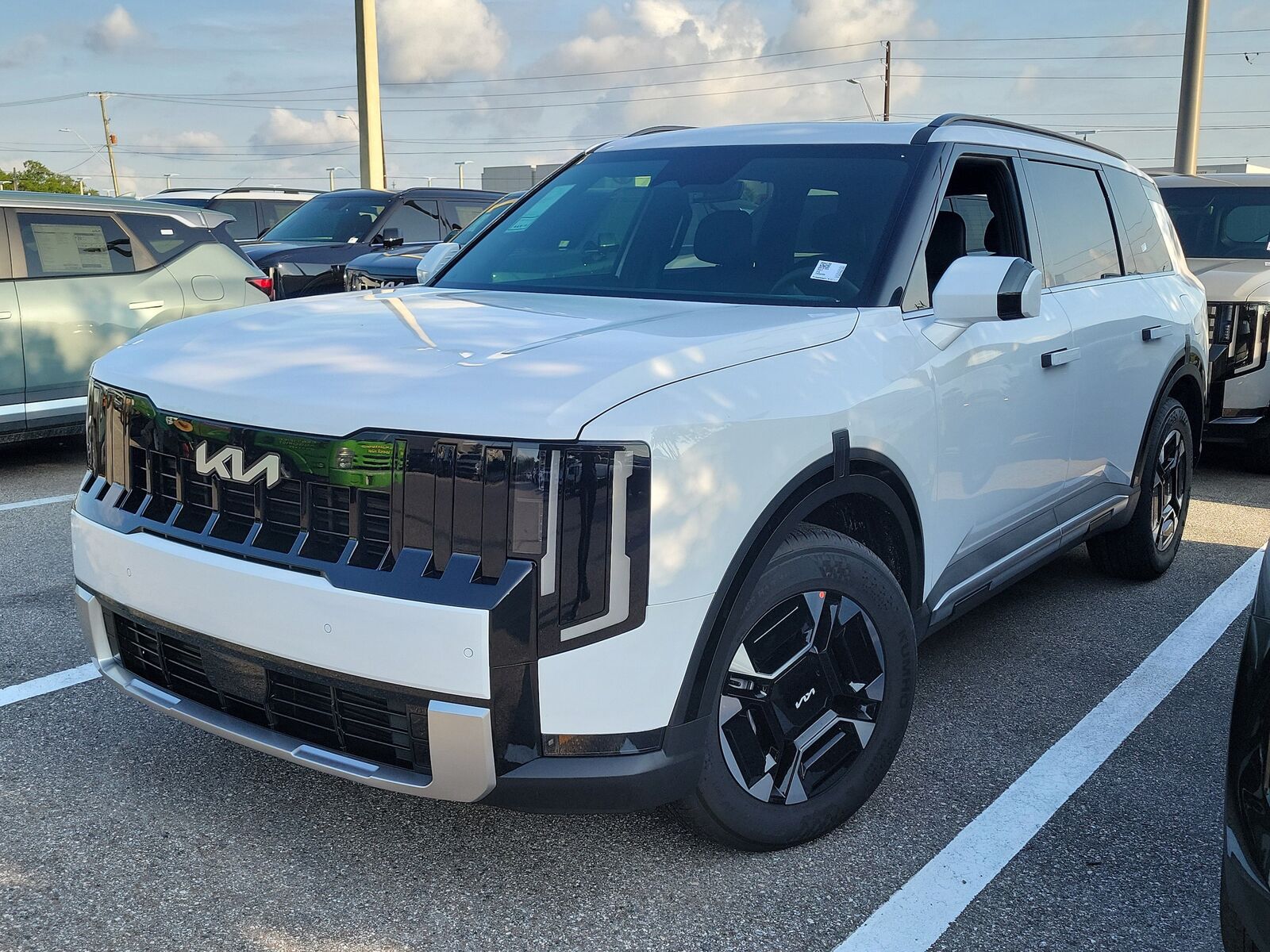 2027 KIA Telluride