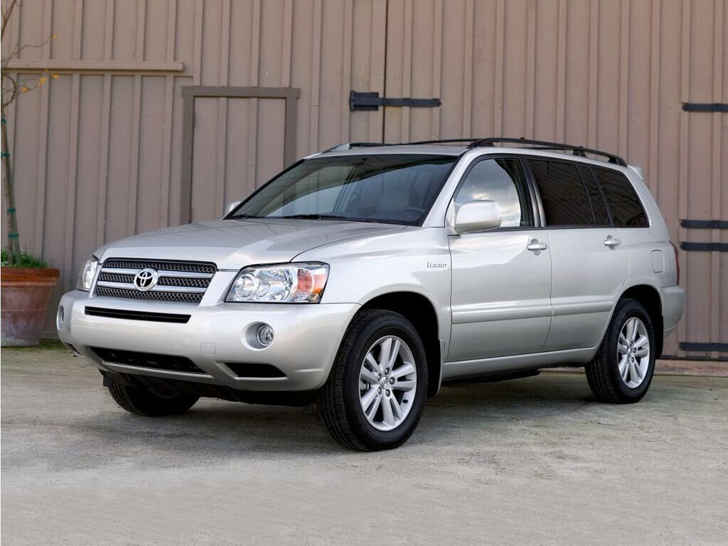 2007 TOYOTA Highlander