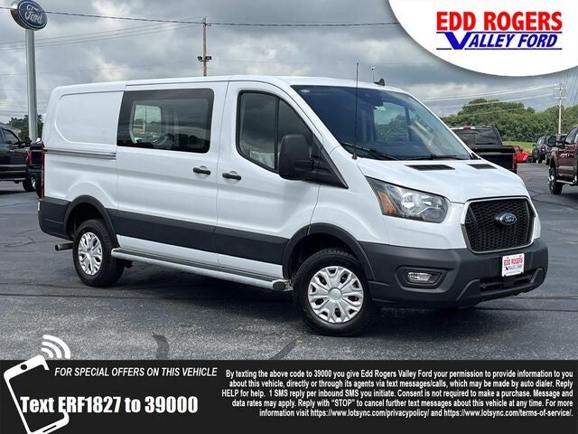 2025 FORD Transit