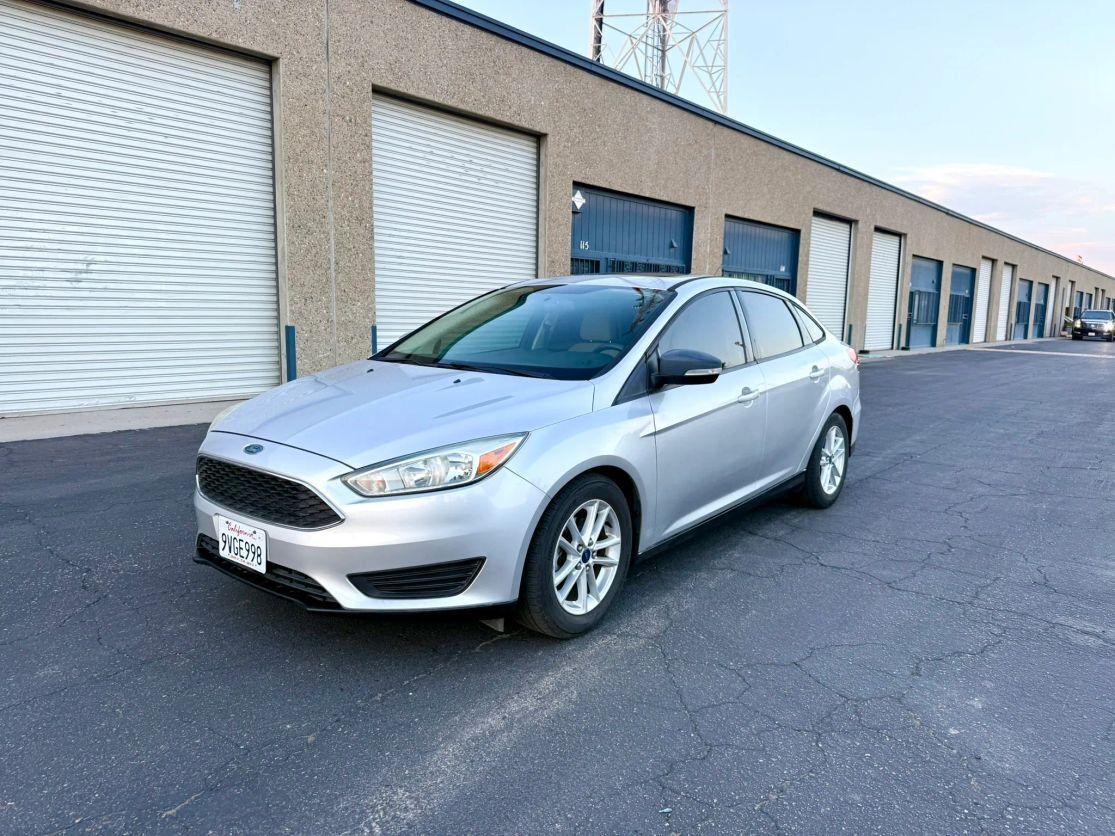 2015 FORD Focus