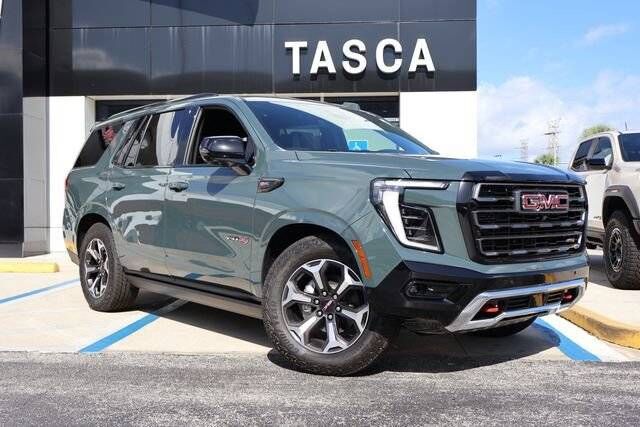 2026 GMC Yukon