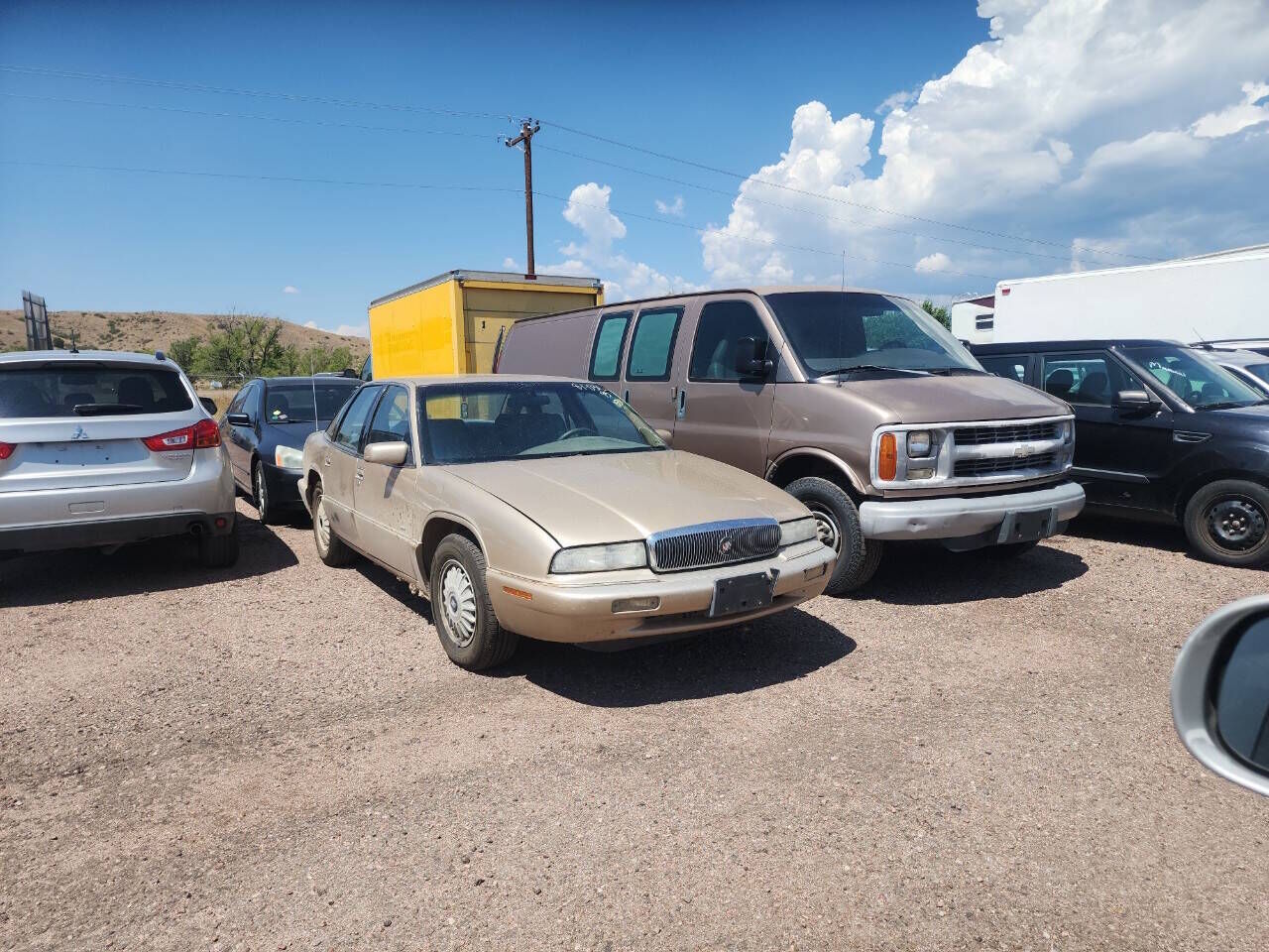 1995 BUICK Regal