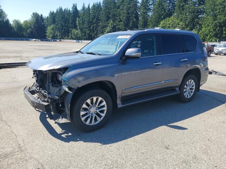 2017 LEXUS GX