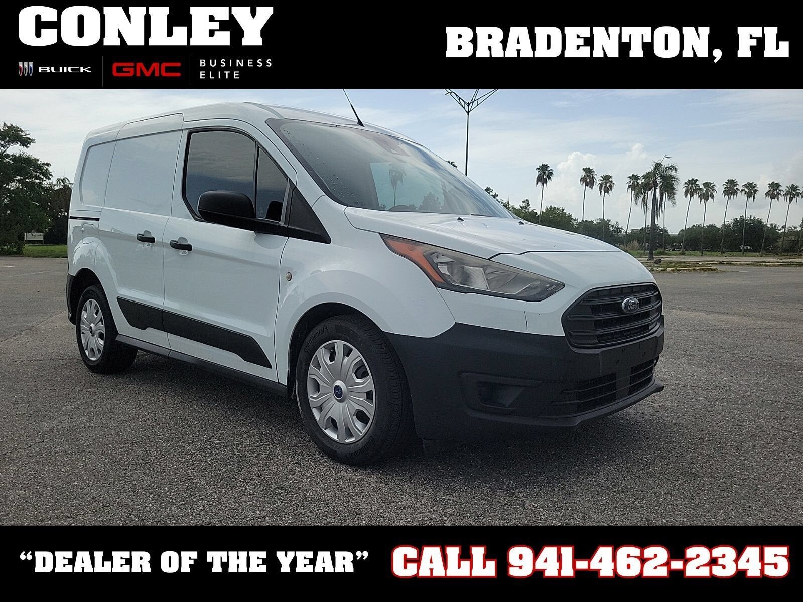 2022 FORD Transit